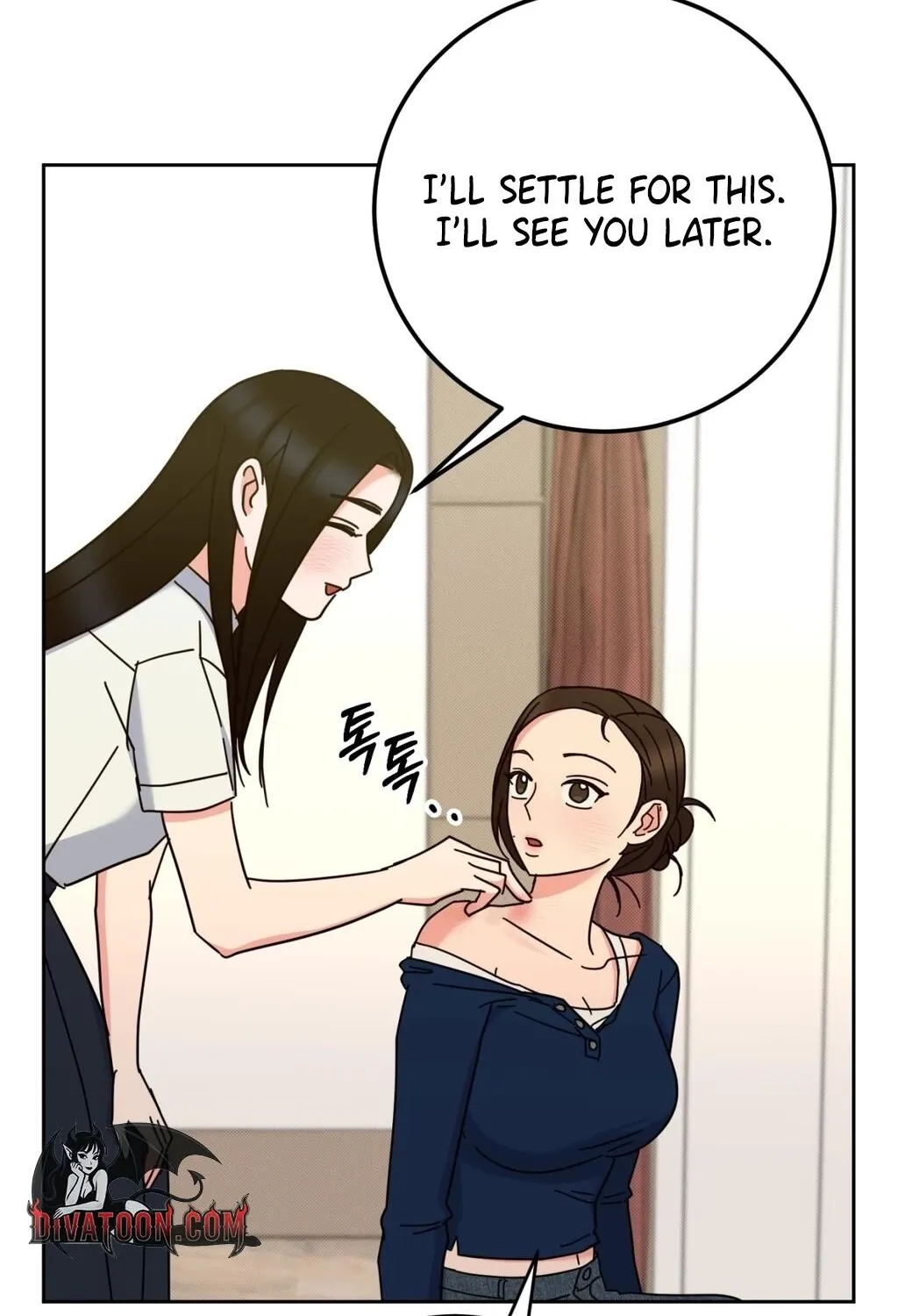 Read Holy Swindler chapter 10 image 48 on Lezhin