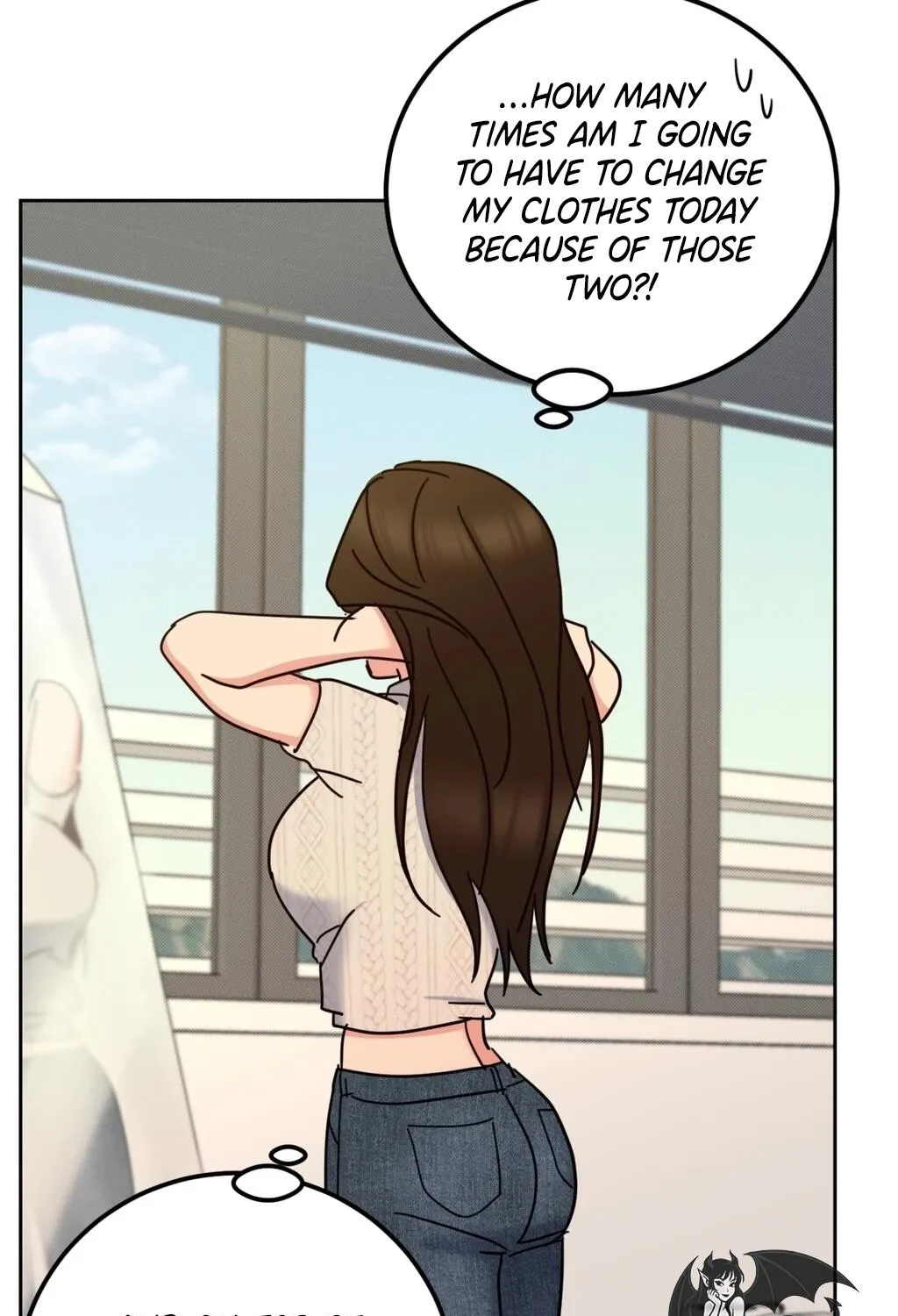 Read Holy Swindler chapter 10 image 54 on Lezhin