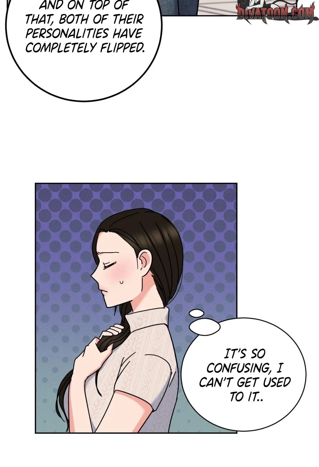 Read Holy Swindler chapter 10 image 55 on Lezhin