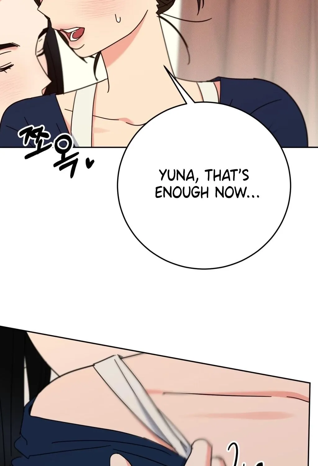 Read Holy Swindler chapter 10 image 6 on Lezhin