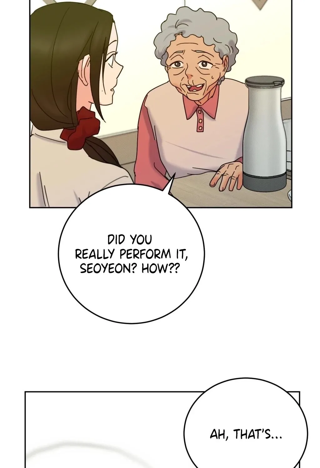 Read Holy Swindler chapter 10 image 77 on Lezhin