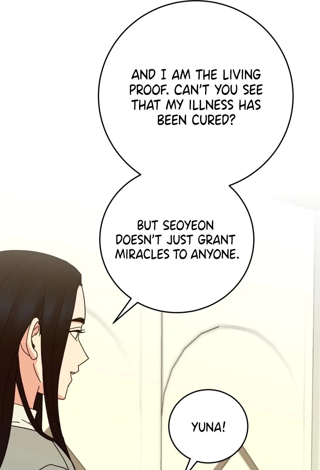 Read Holy Swindler chapter 10 image 82 on Lezhin