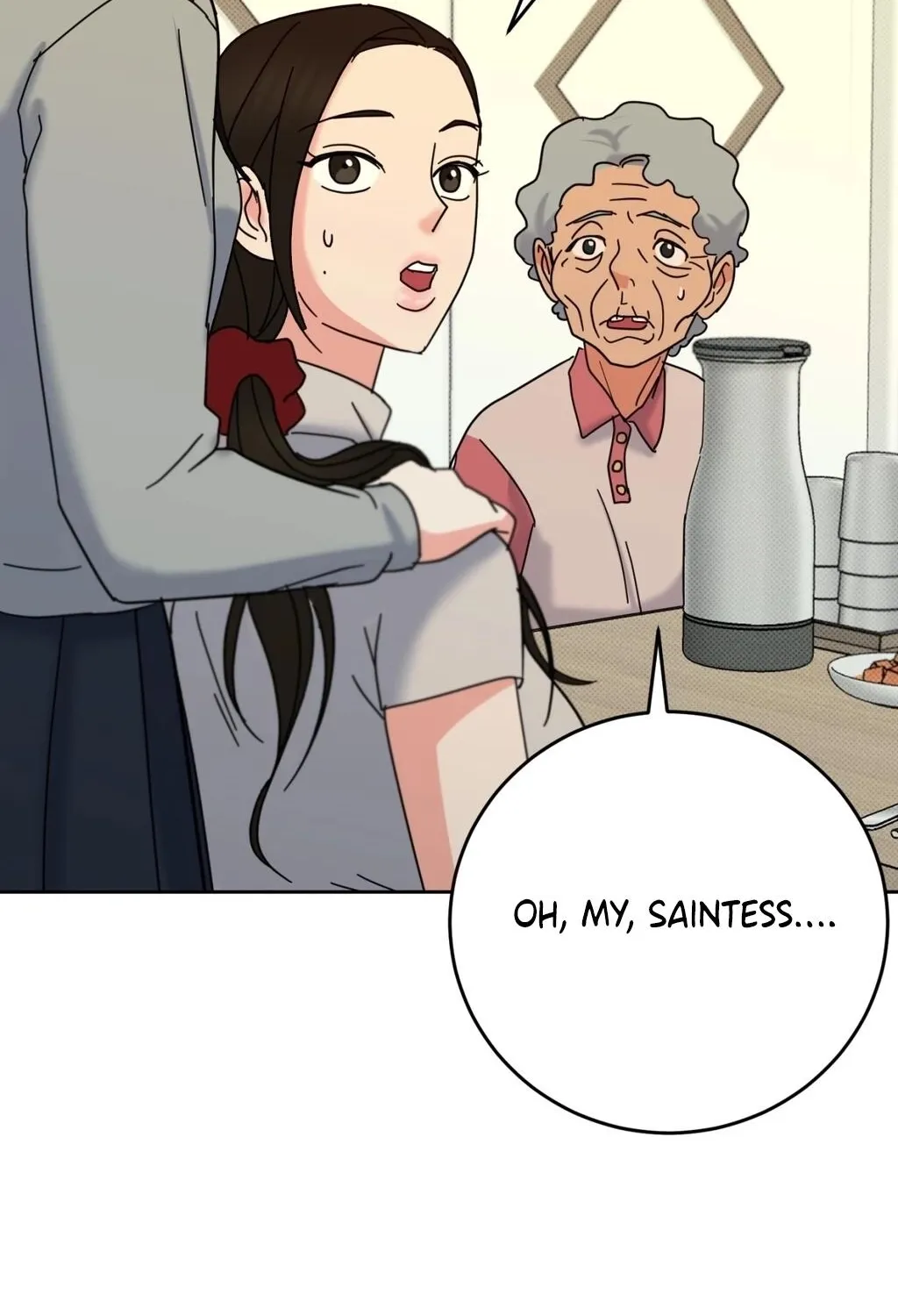 Read Holy Swindler chapter 10 image 83 on Lezhin