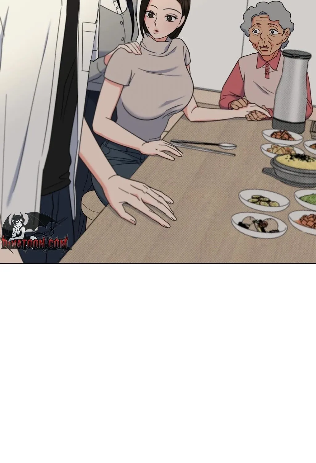 Read Holy Swindler chapter 11 image 14 on Lezhin
