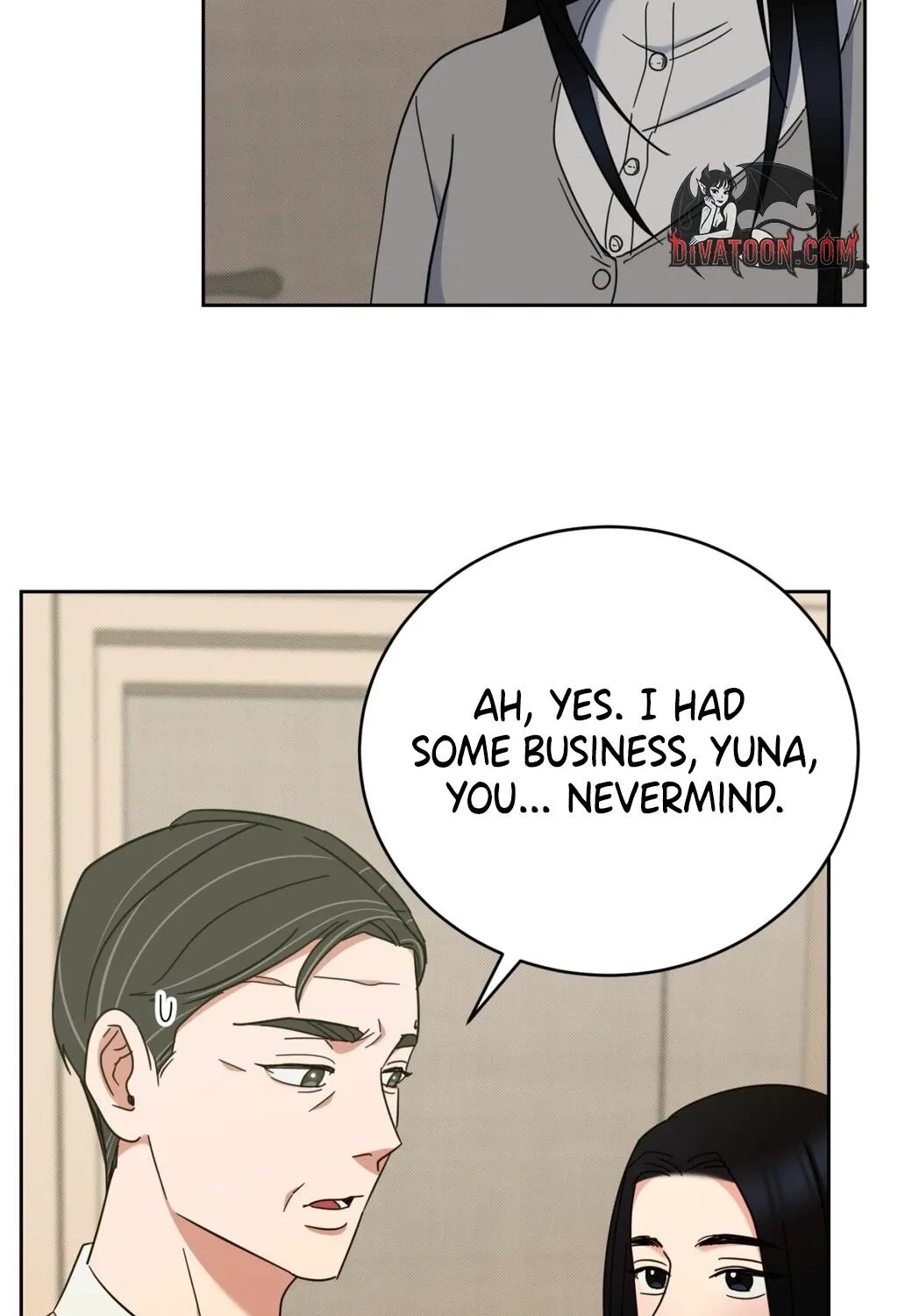 Read Holy Swindler chapter 11 image 30 on Lezhin