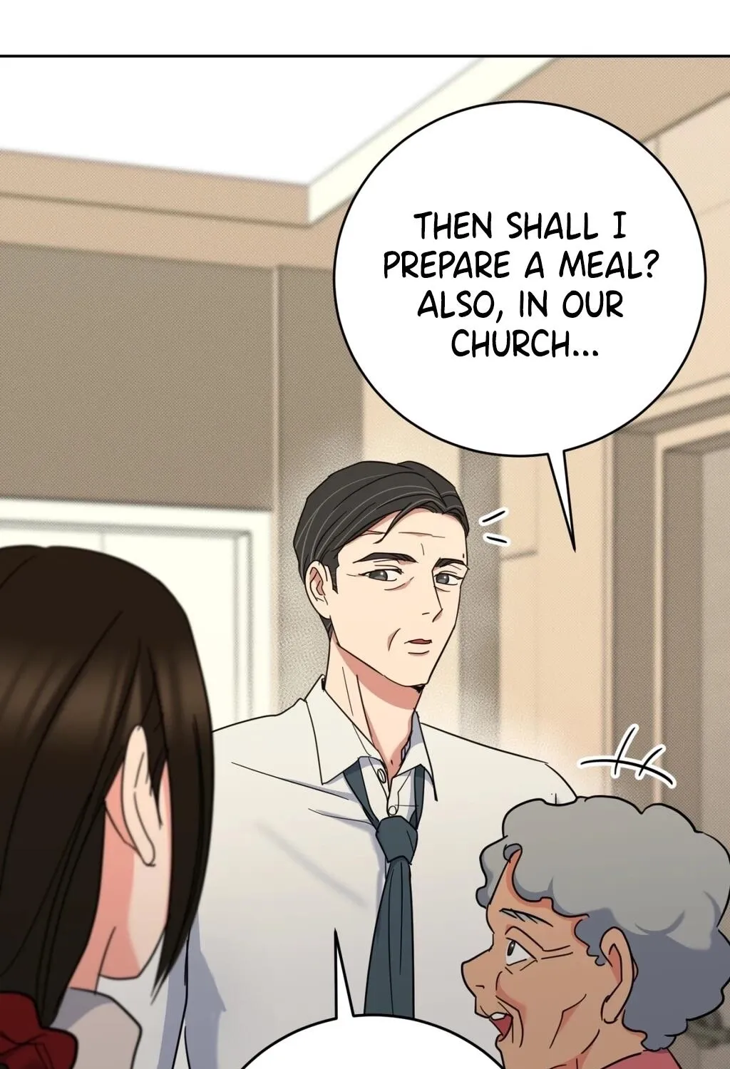 Read Holy Swindler chapter 11 image 32 on Lezhin