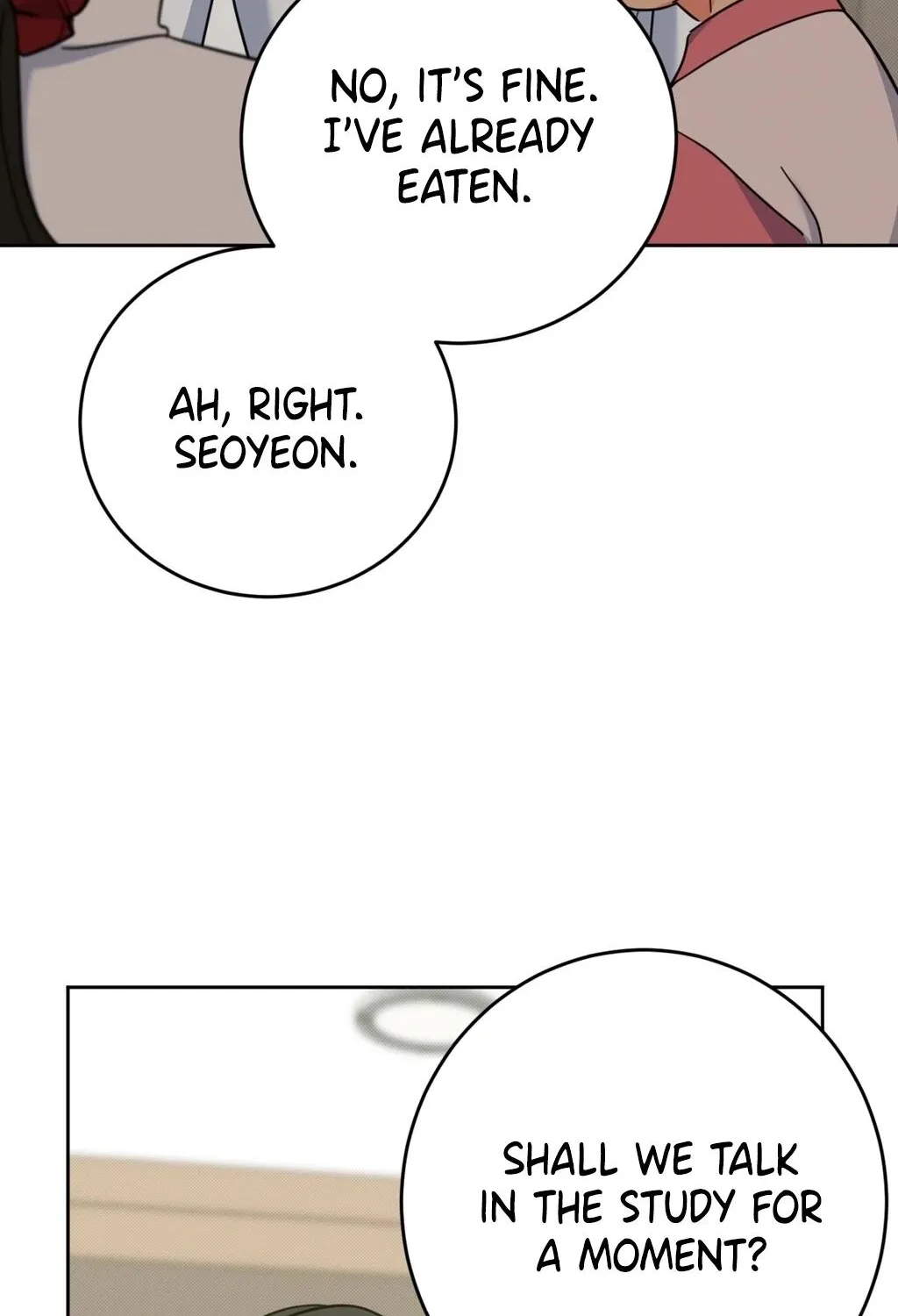 Read Holy Swindler chapter 11 image 33 on Lezhin