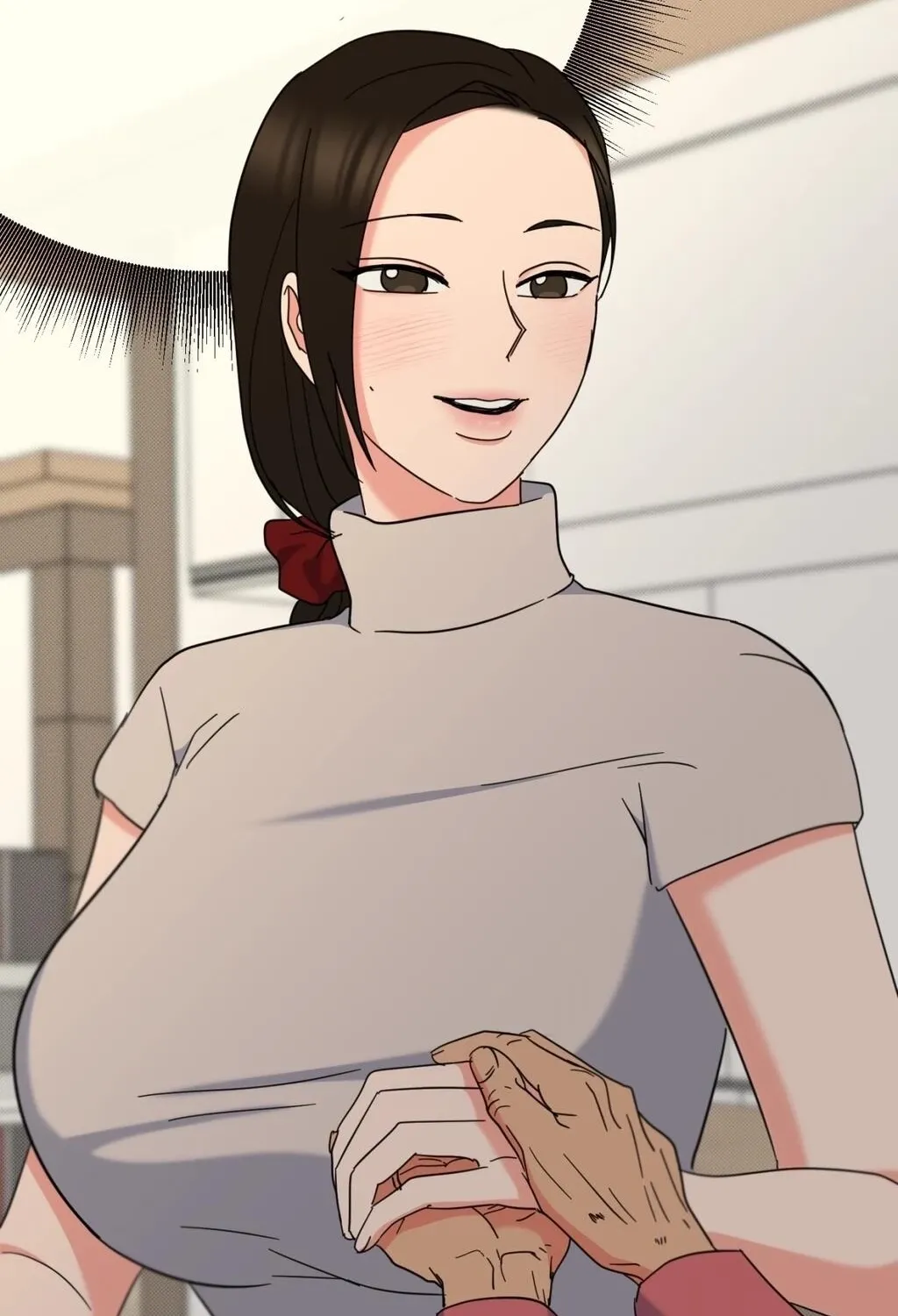 Read Holy Swindler chapter 11 image 6 on Lezhin