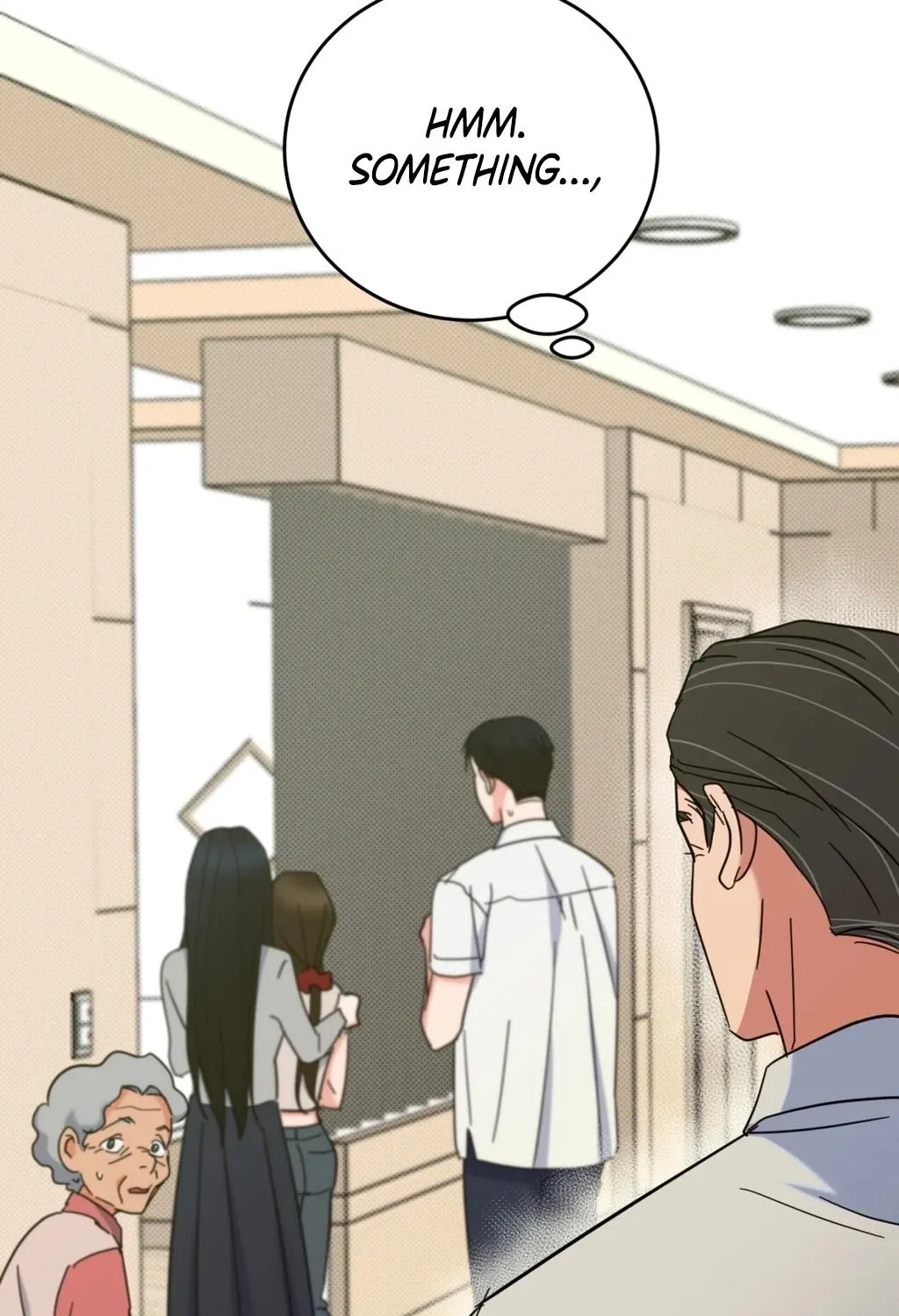 Read Holy Swindler chapter 11 image 64 on Lezhin