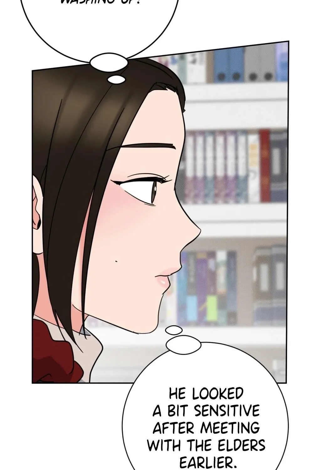 Read Holy Swindler chapter 11 image 73 on Lezhin