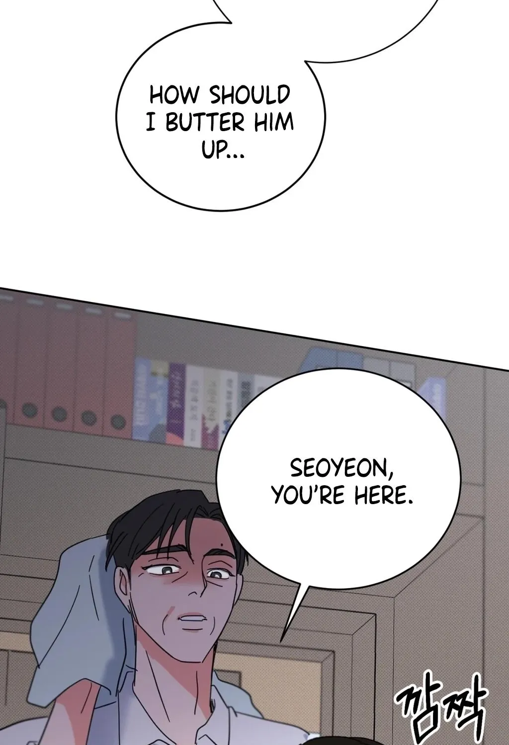 Read Holy Swindler chapter 11 image 74 on Lezhin