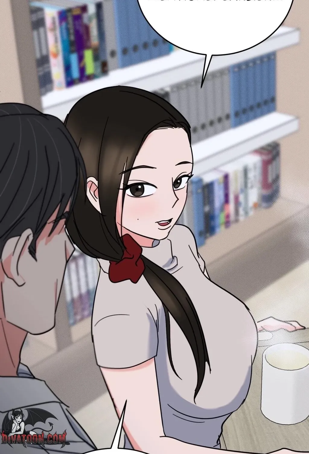 Read Holy Swindler chapter 11 image 79 on Lezhin