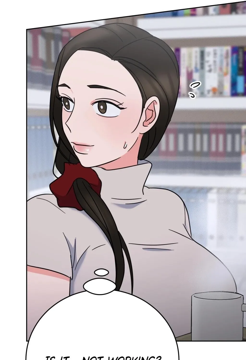 Read Holy Swindler chapter 11 image 82 on Lezhin