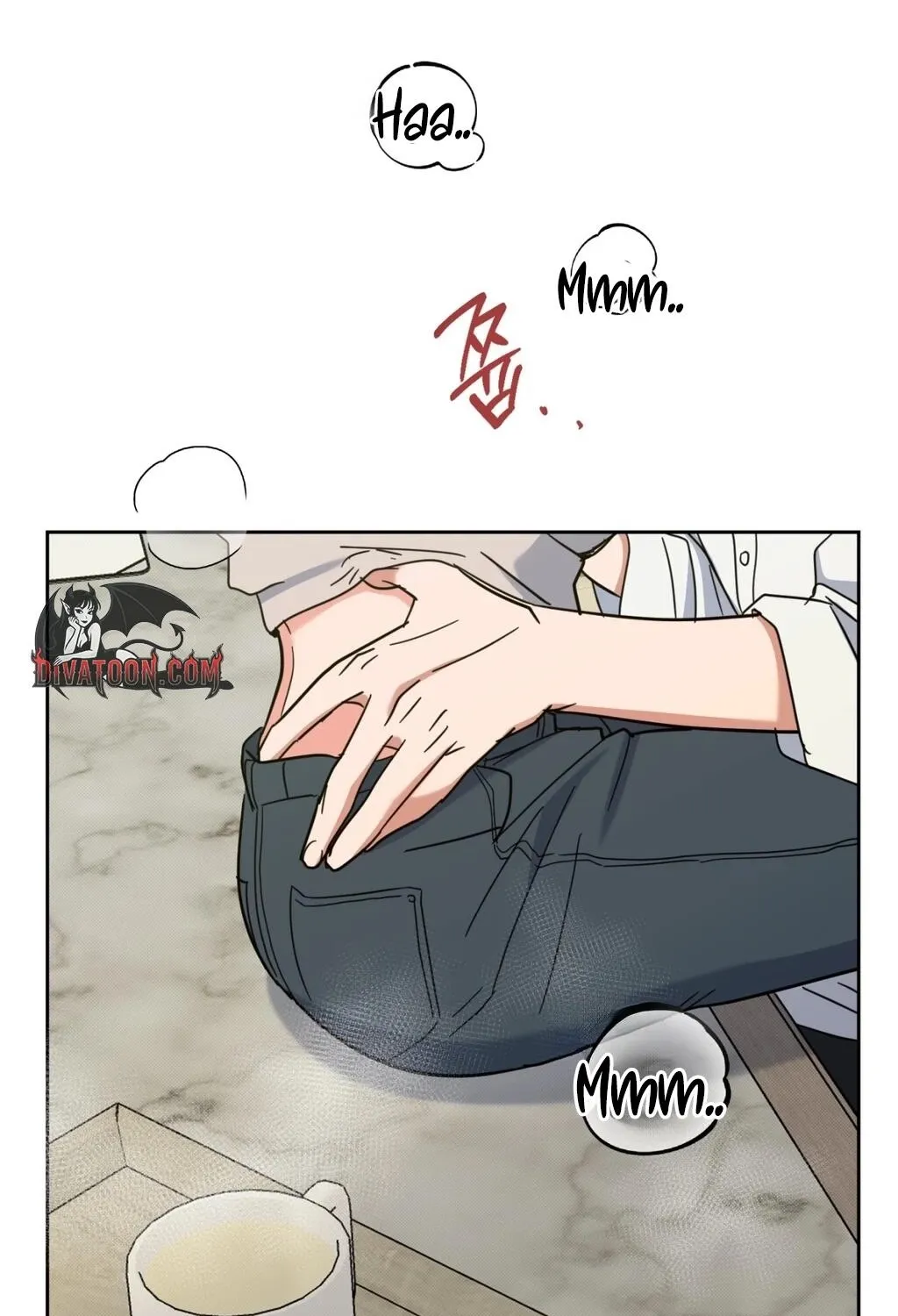 Read Holy Swindler chapter 11 image 89 on Lezhin