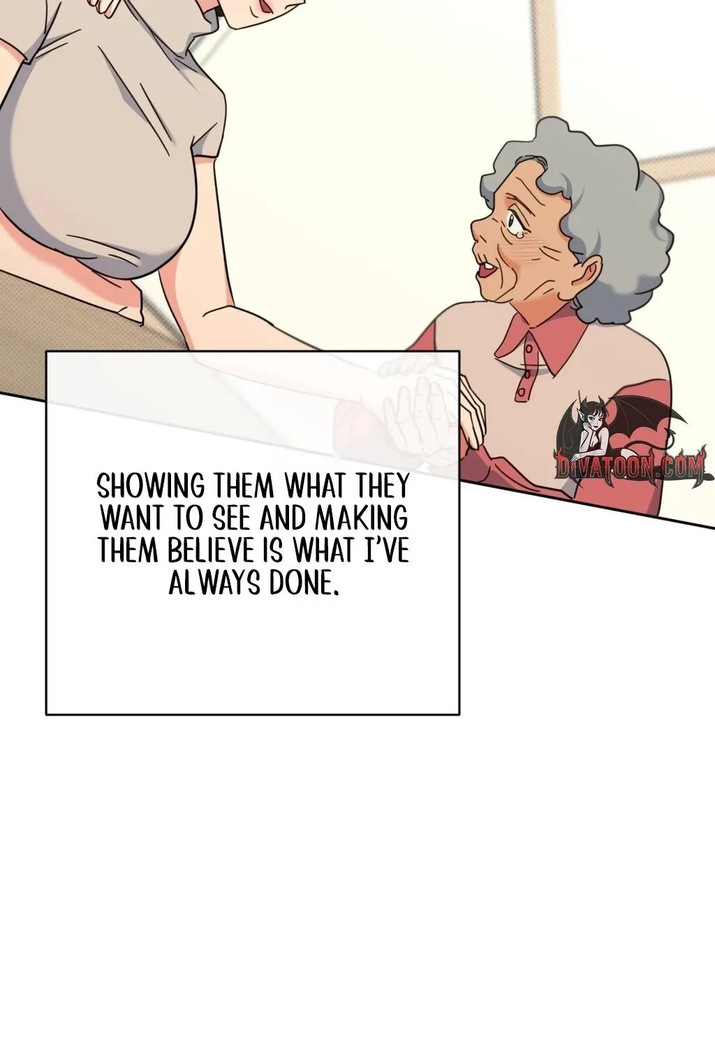 Read Holy Swindler chapter 11 image 9 on Lezhin
