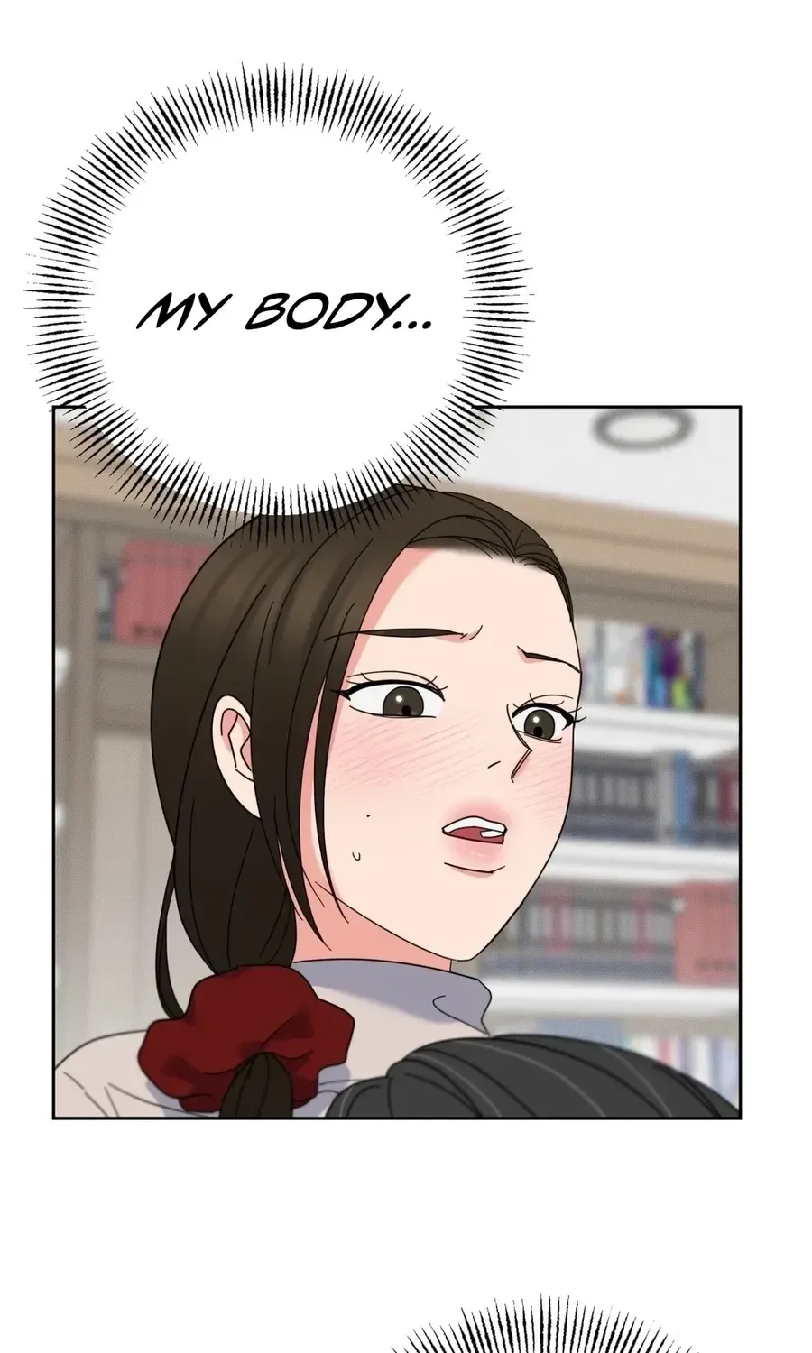 Read Holy Swindler chapter 12 image 2 on Lezhin