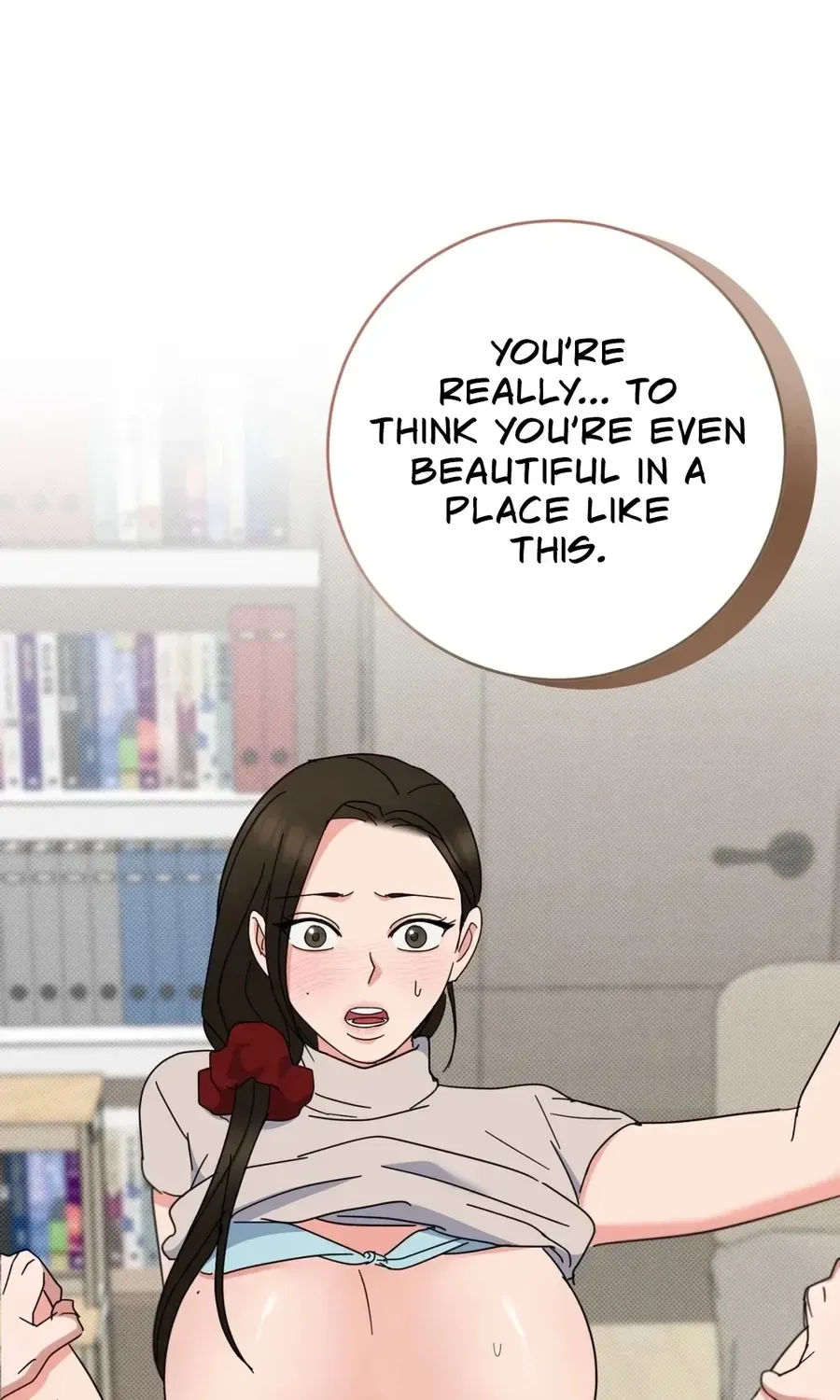 Read Holy Swindler chapter 12 image 24 on Lezhin