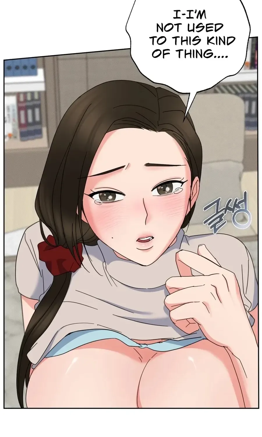 Read Holy Swindler chapter 12 image 28 on Lezhin