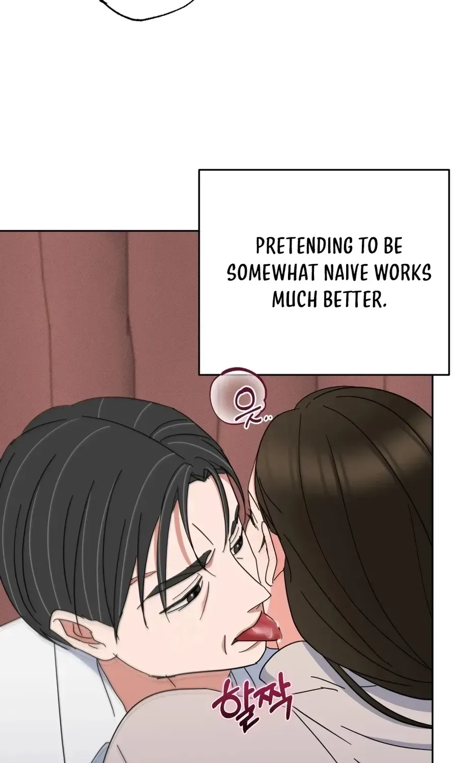 Read Holy Swindler chapter 12 image 35 on Lezhin