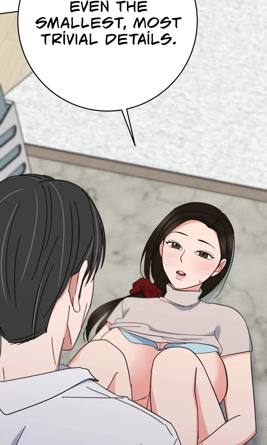 Read Holy Swindler chapter 13 image 30 on Lezhin