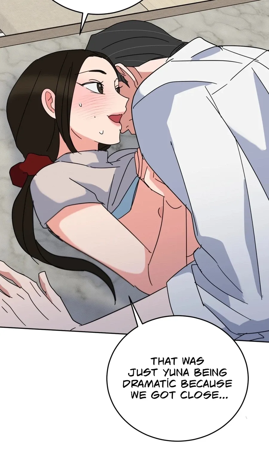 Read Holy Swindler chapter 13 image 67 on Lezhin