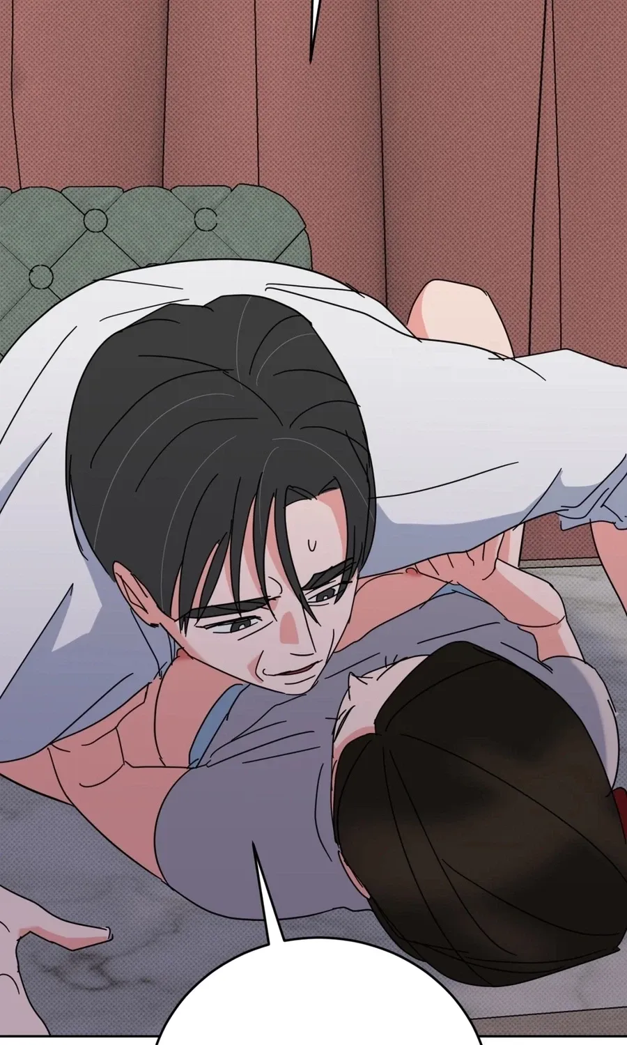 Read Holy Swindler chapter 13 image 72 on Lezhin