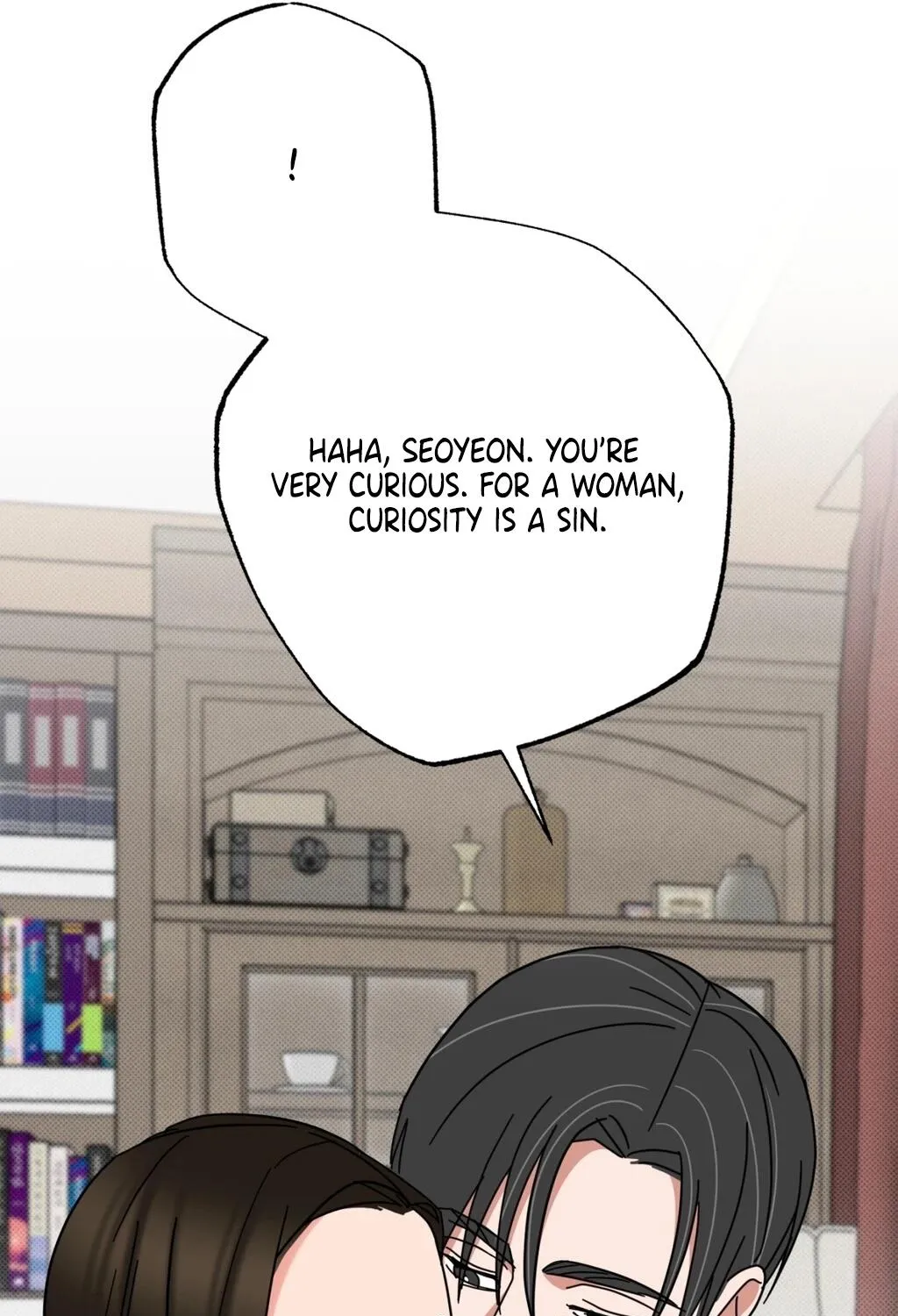 Read Holy Swindler chapter 14 image 10 on Lezhin