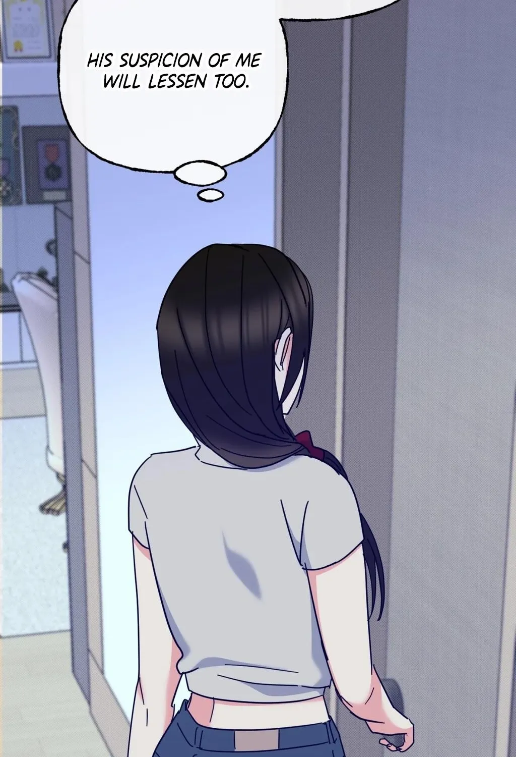 Read Holy Swindler chapter 14 image 21 on Lezhin