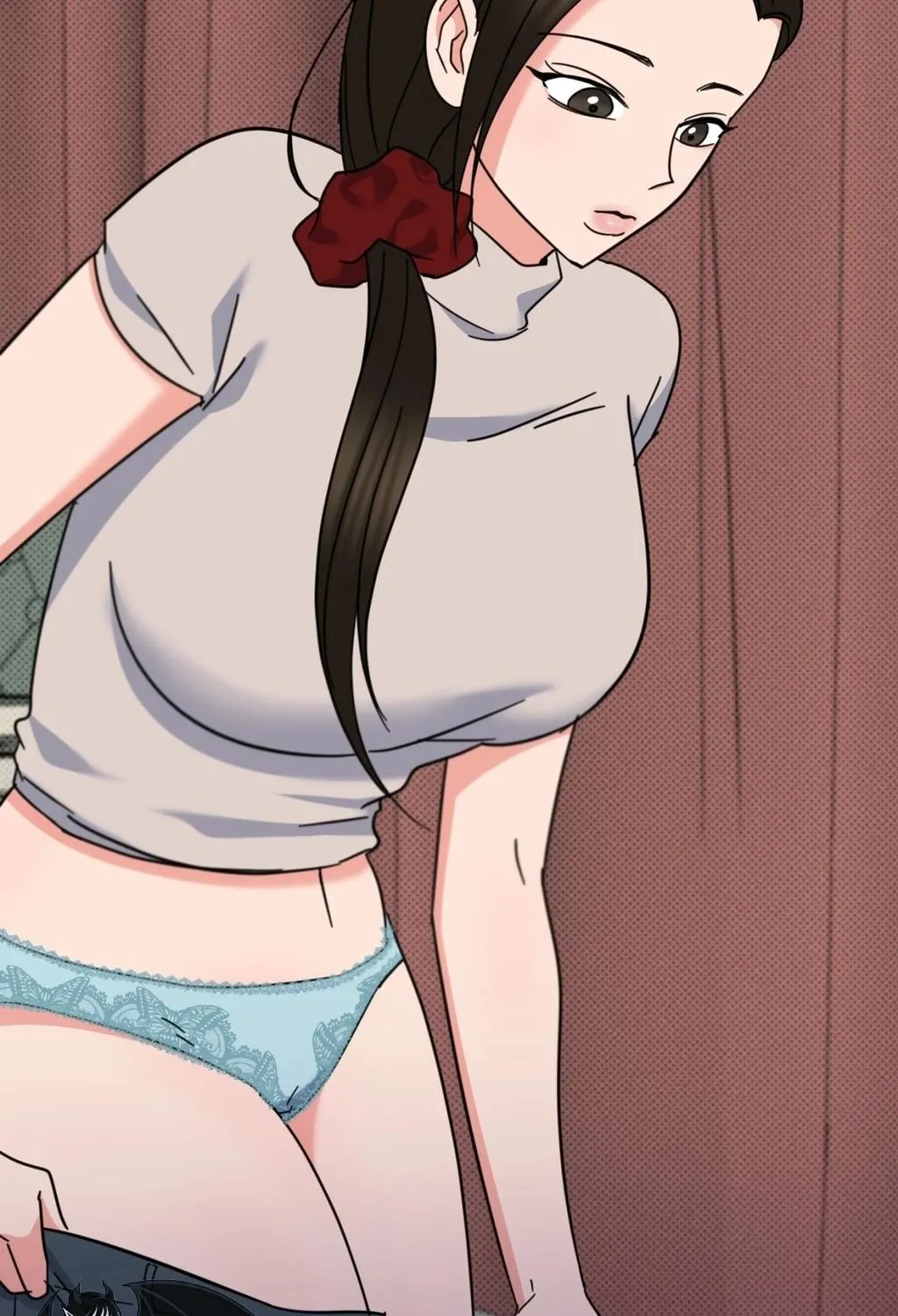 Read Holy Swindler chapter 14 image 3 on Lezhin