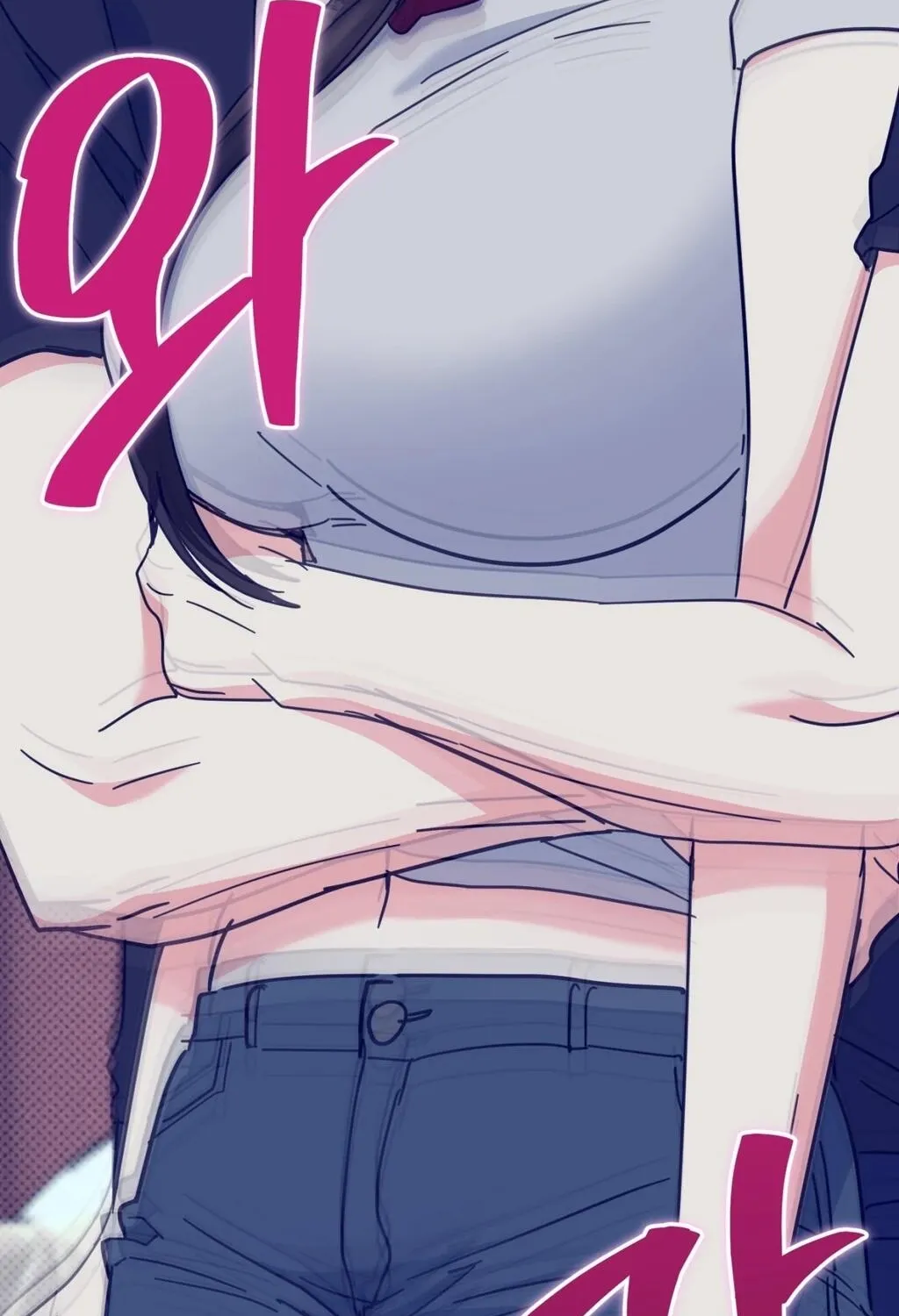 Read Holy Swindler chapter 14 image 32 on Lezhin