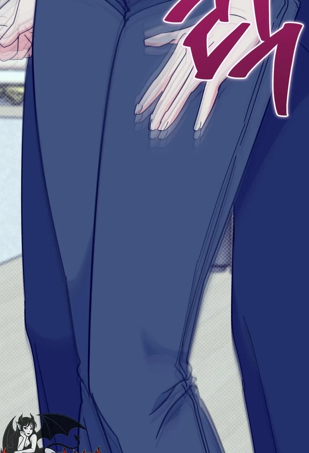 Read Holy Swindler chapter 14 image 33 on Lezhin