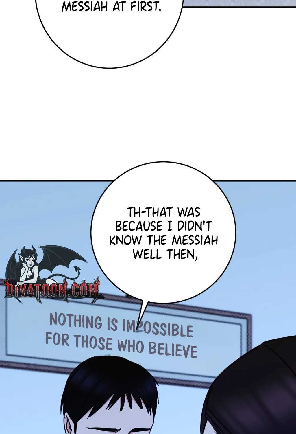 Read Holy Swindler chapter 14 image 41 on Lezhin