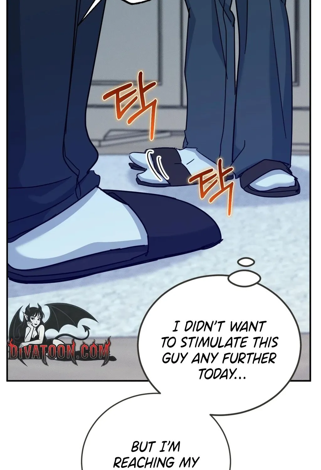 Read Holy Swindler chapter 14 image 47 on Lezhin