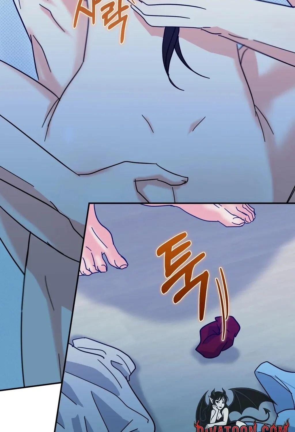 Read Holy Swindler chapter 14 image 61 on Lezhin