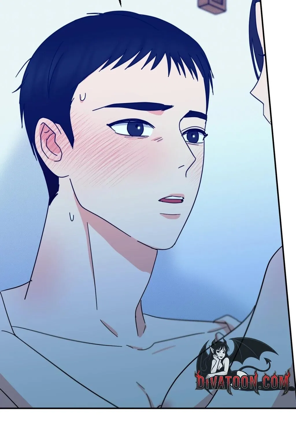 Read Holy Swindler chapter 14 image 68 on Lezhin
