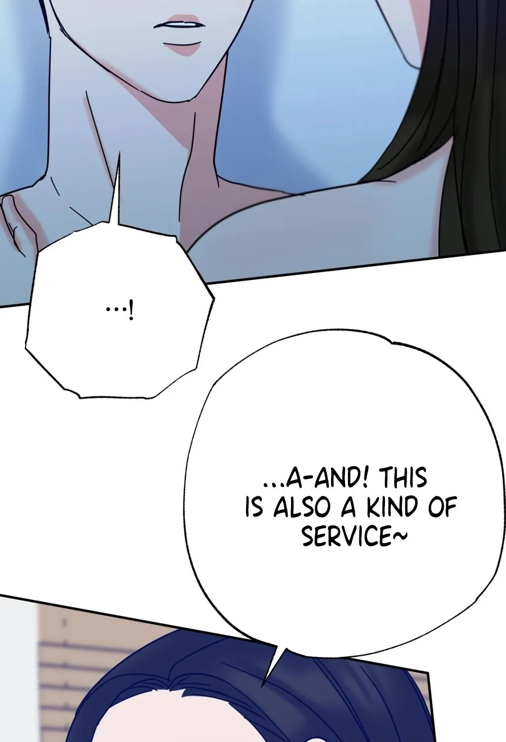 Read Holy Swindler chapter 14 image 74 on Lezhin