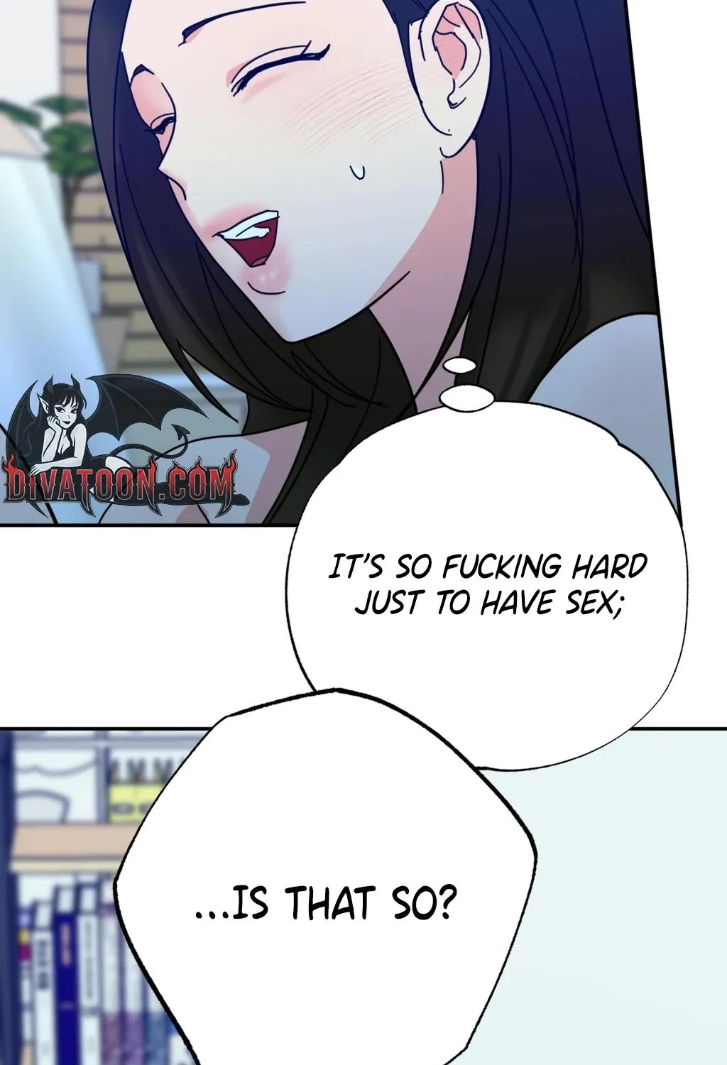 Read Holy Swindler chapter 14 image 75 on Lezhin