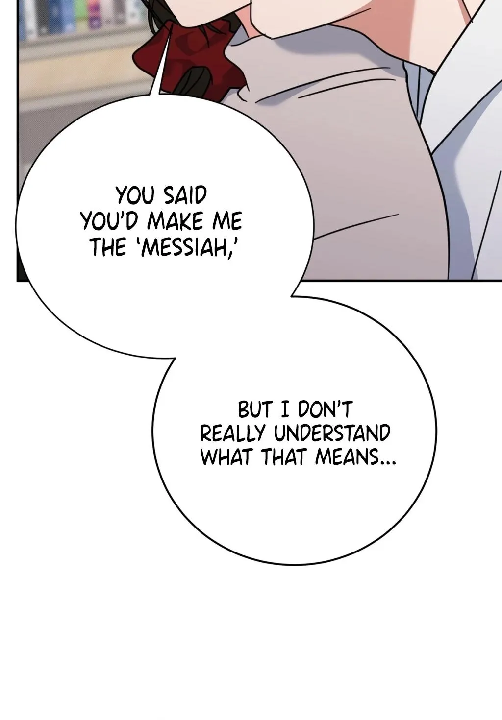 Read Holy Swindler chapter 14 image 9 on Lezhin