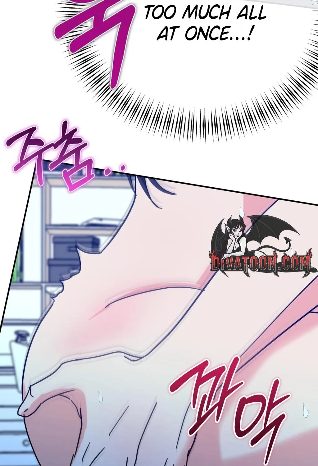 Read Holy Swindler chapter 14 image 90 on Lezhin