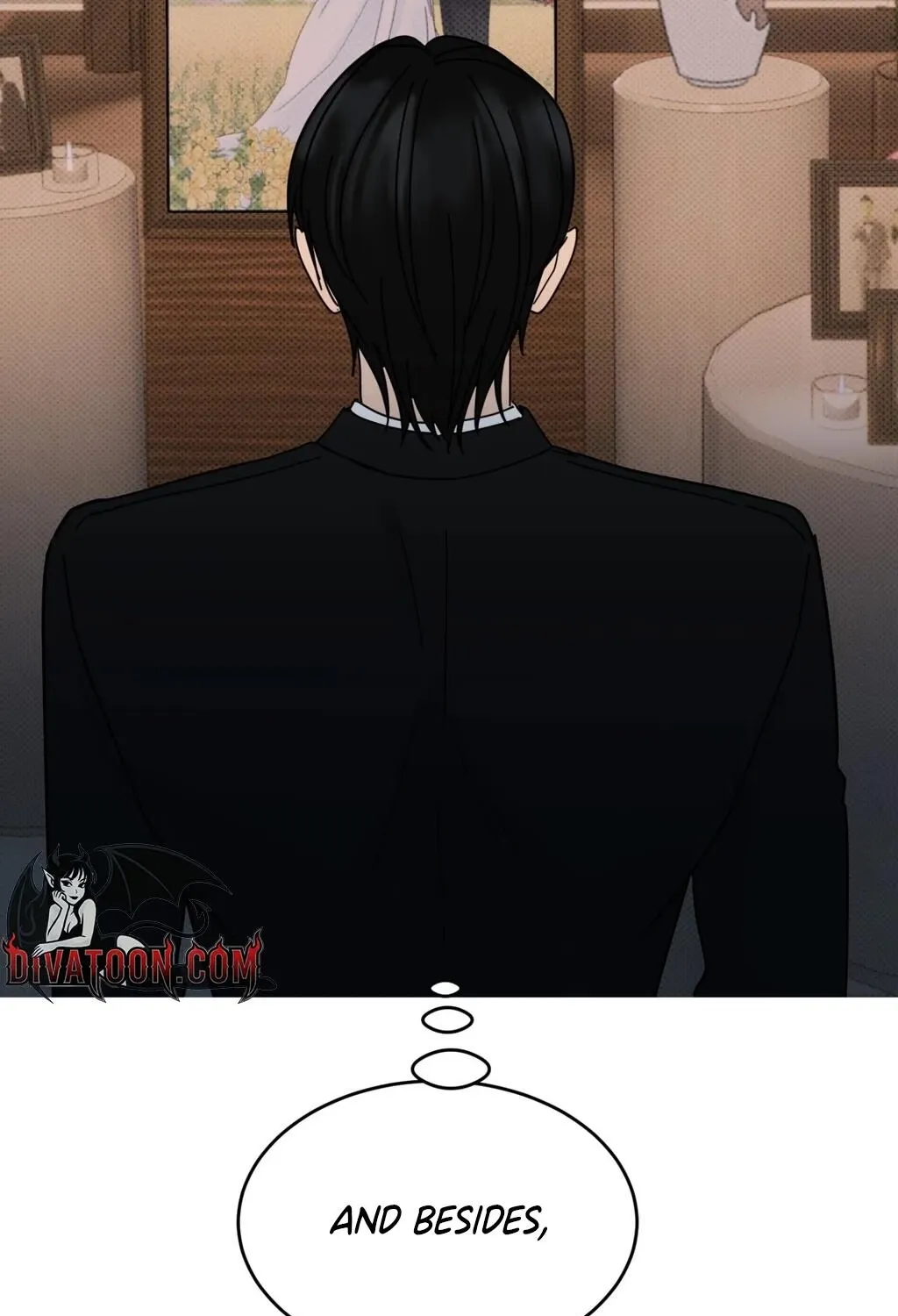 Read Holy Swindler chapter 2 image 14 on Lezhin