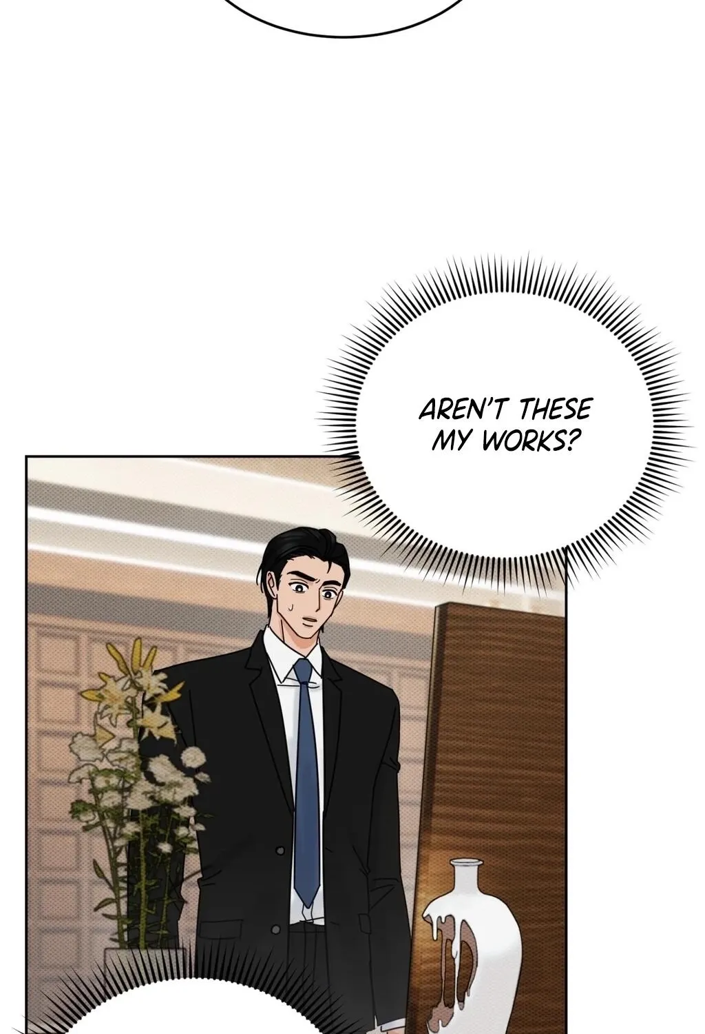 Read Holy Swindler chapter 2 image 15 on Lezhin