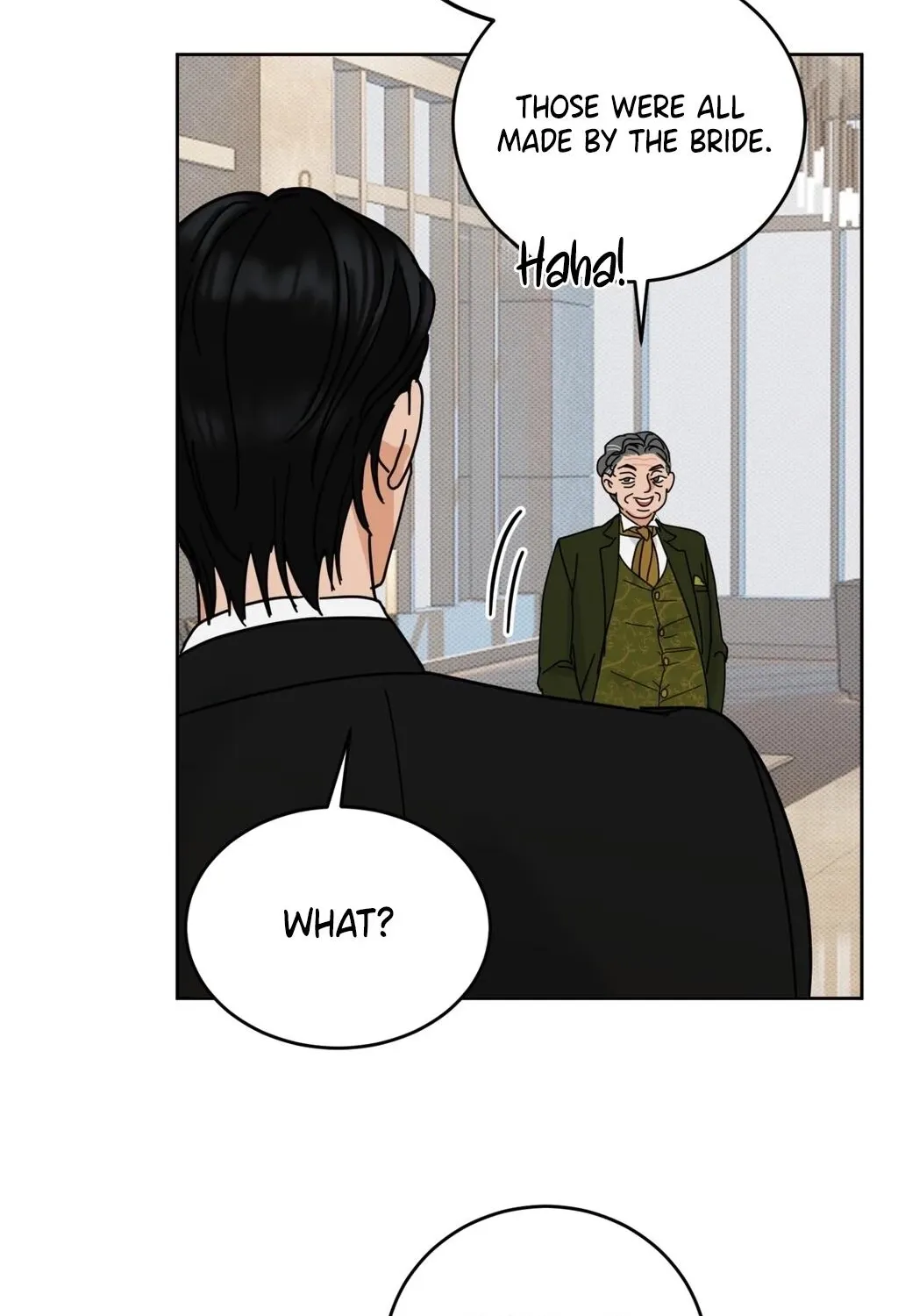 Read Holy Swindler chapter 2 image 17 on Lezhin