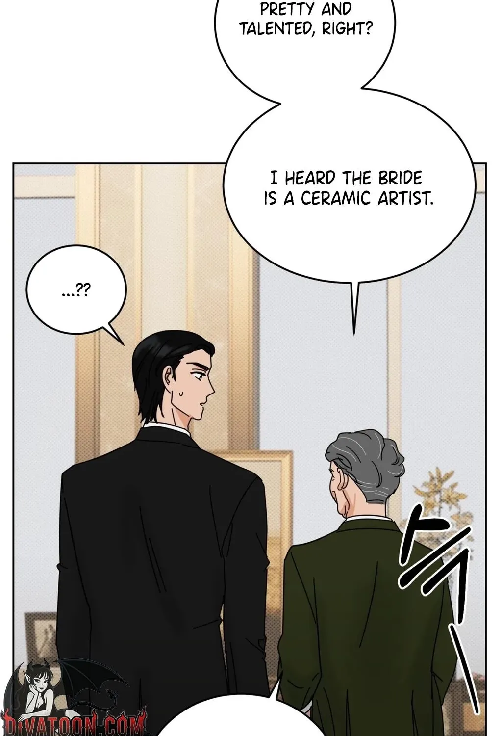 Read Holy Swindler chapter 2 image 18 on Lezhin