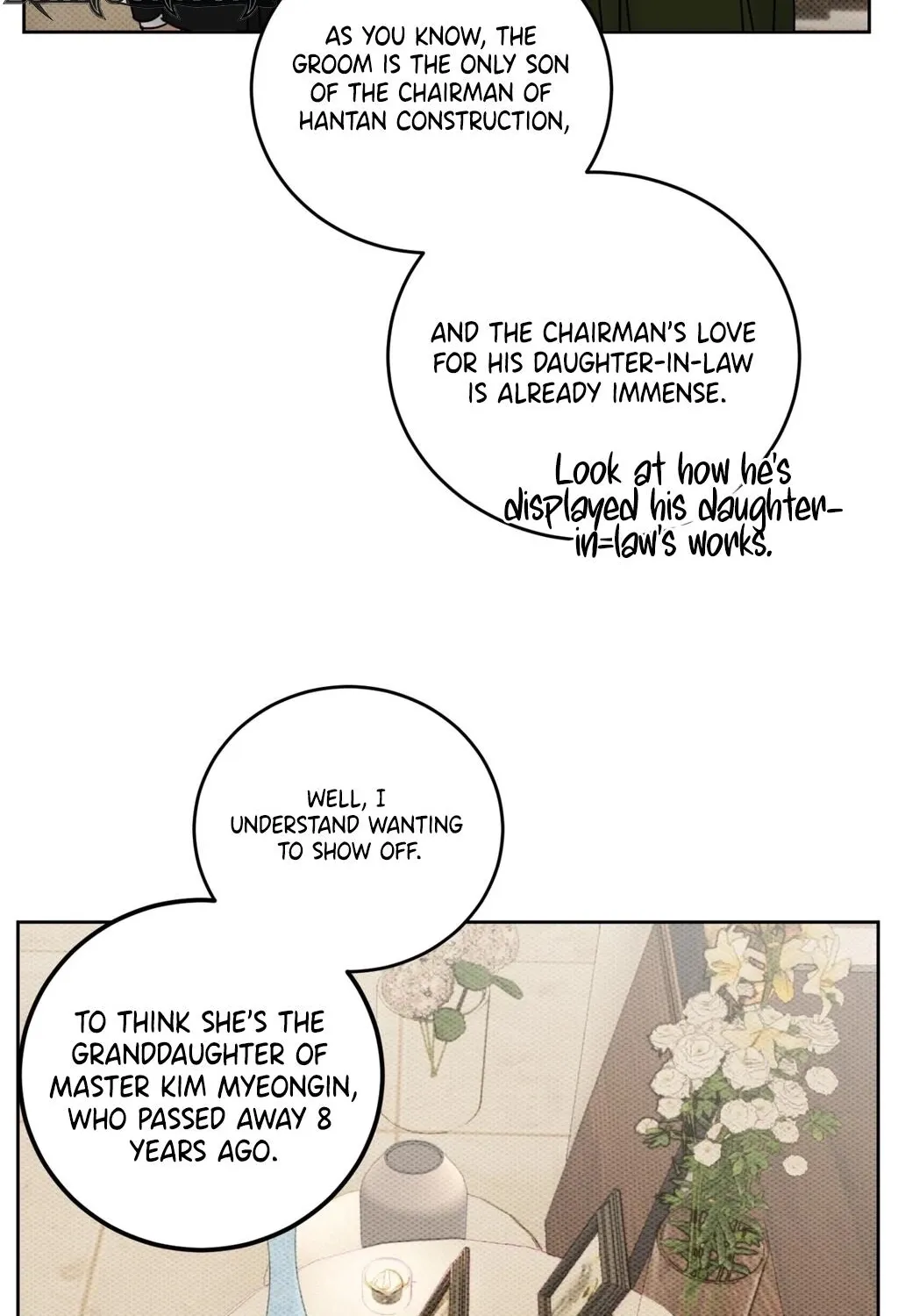 Read Holy Swindler chapter 2 image 19 on Lezhin