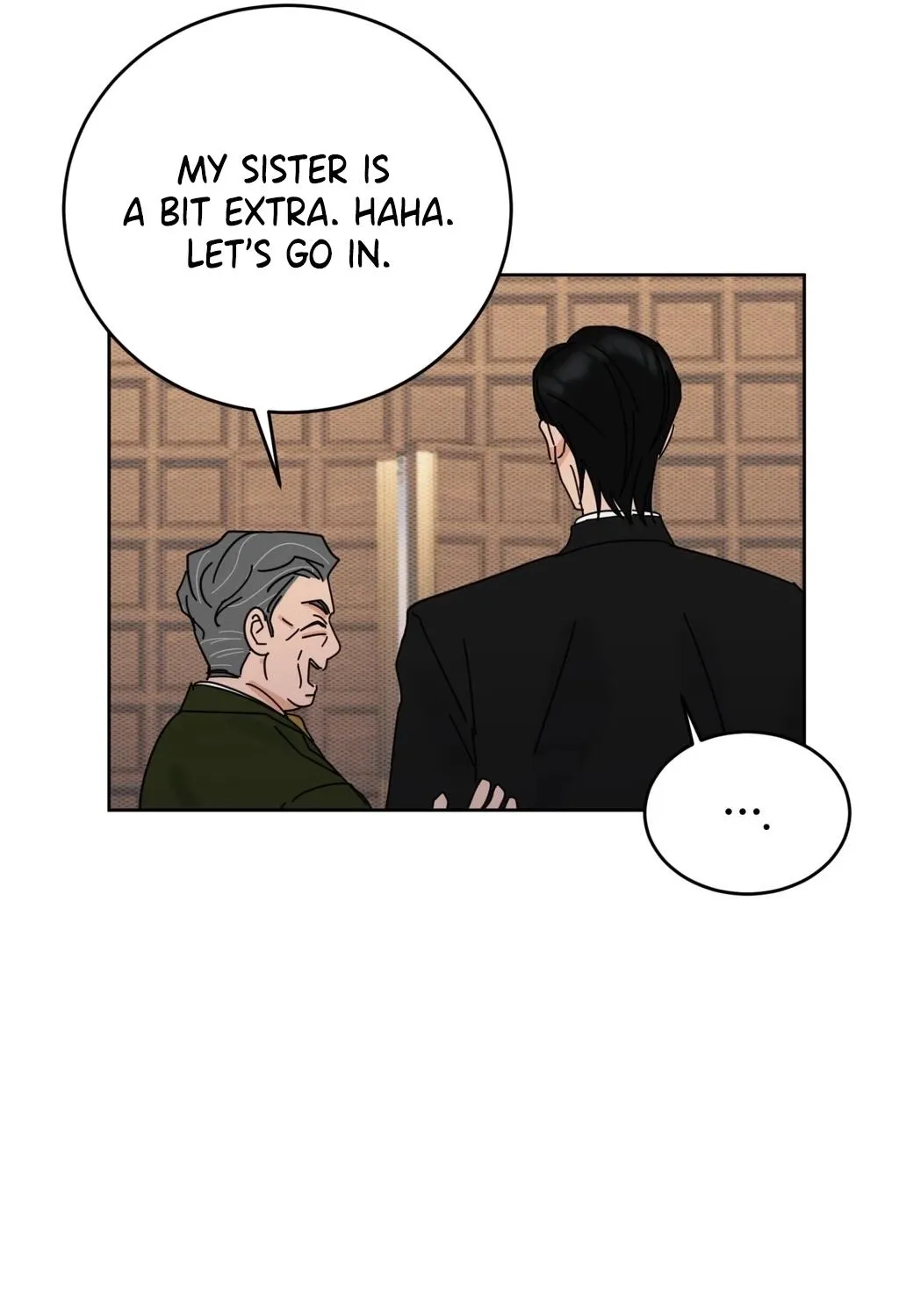 Read Holy Swindler chapter 2 image 22 on Lezhin
