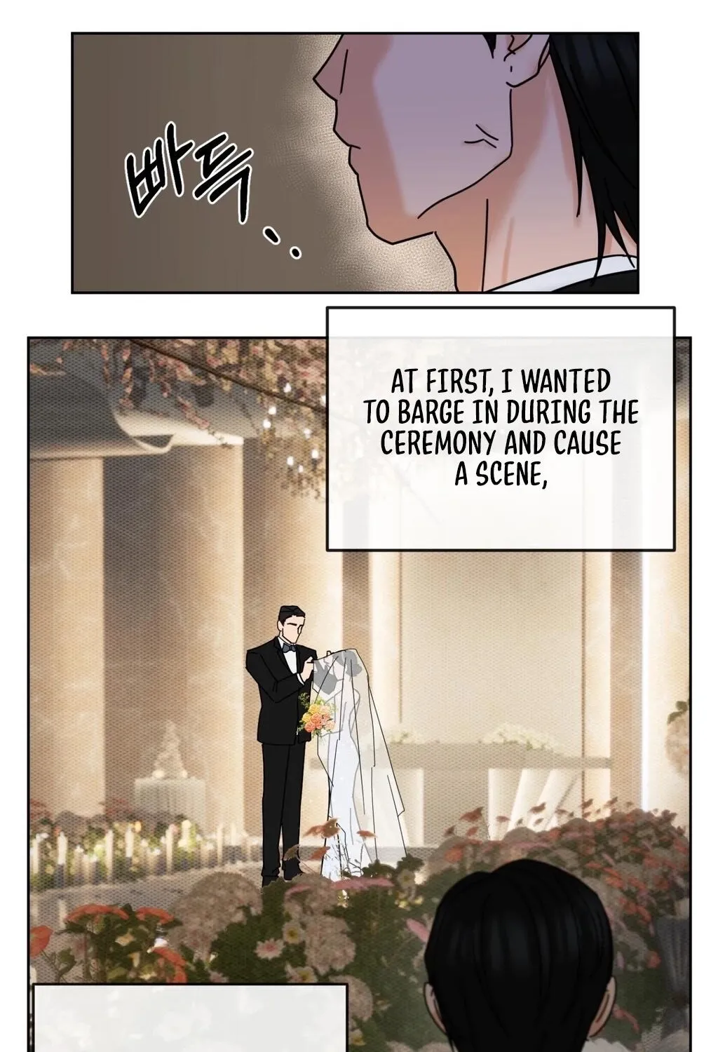 Read Holy Swindler chapter 2 image 23 on Lezhin