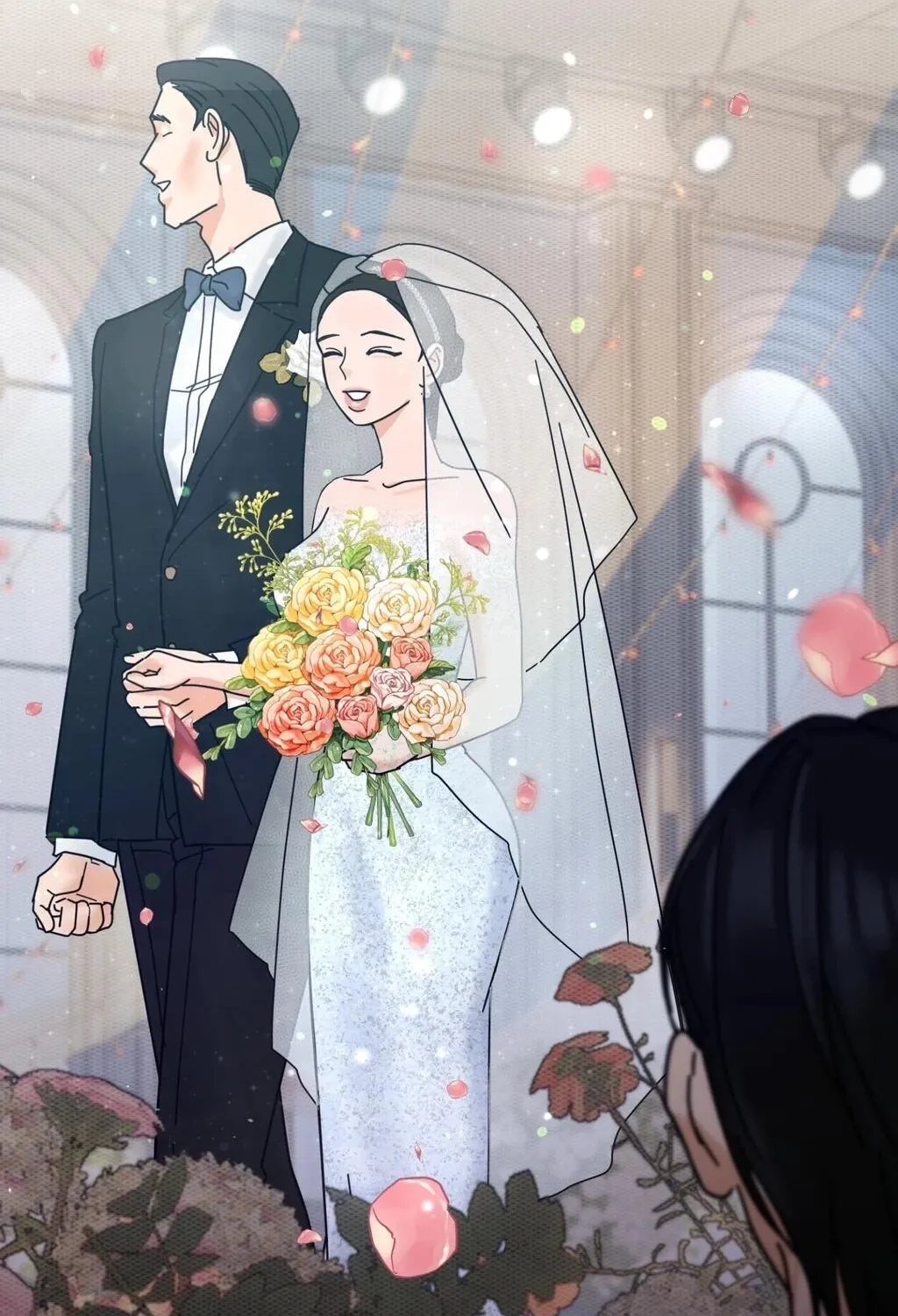 Read Holy Swindler chapter 2 image 28 on Lezhin
