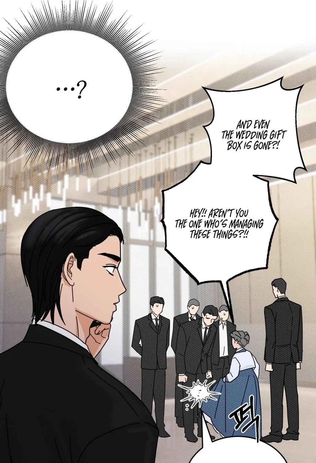 Read Holy Swindler chapter 2 image 32 on Lezhin