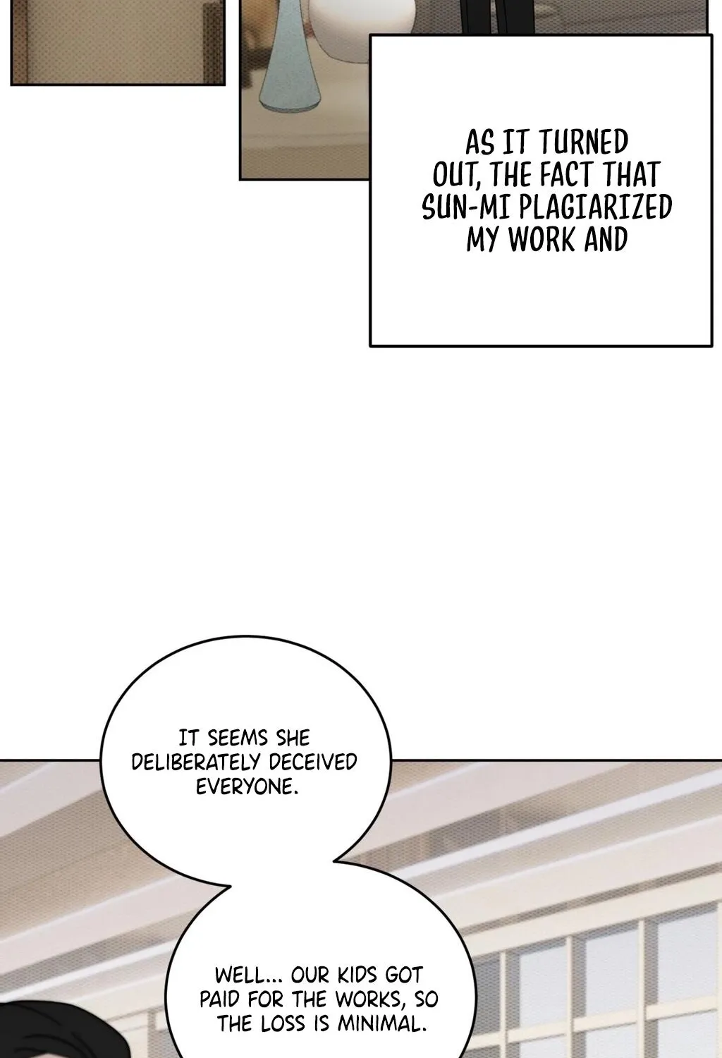 Read Holy Swindler chapter 2 image 37 on Lezhin