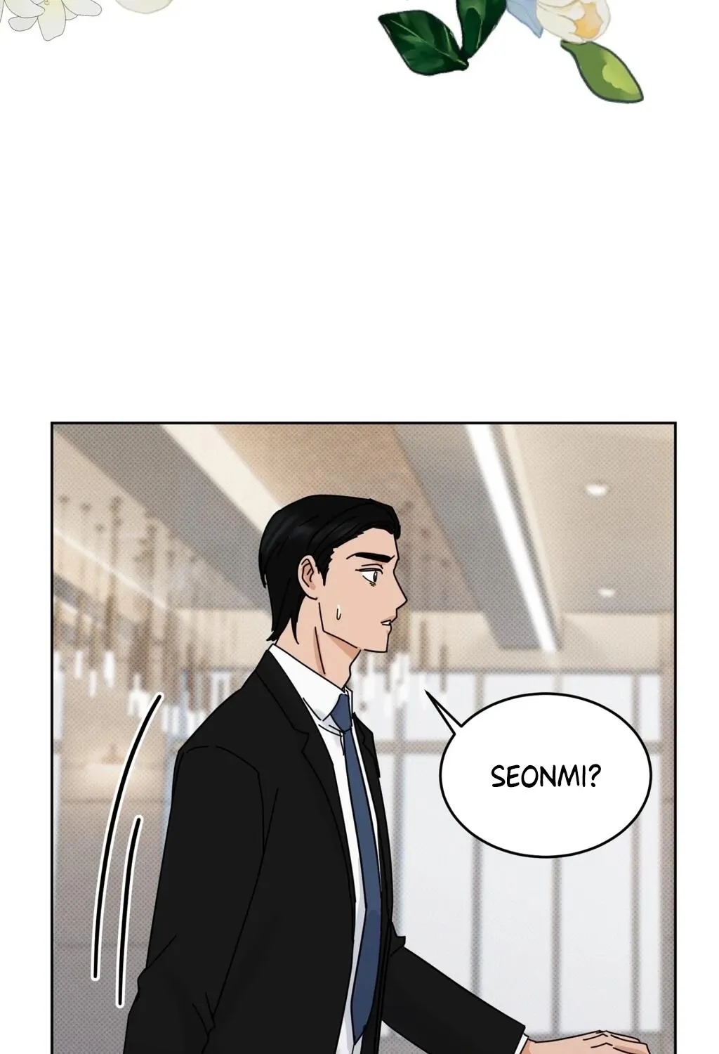 Read Holy Swindler chapter 2 image 4 on Lezhin